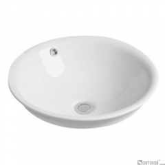 61321 inset ceramic basin