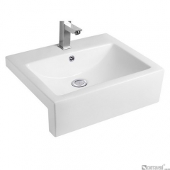 58132 ceramic countertop basin