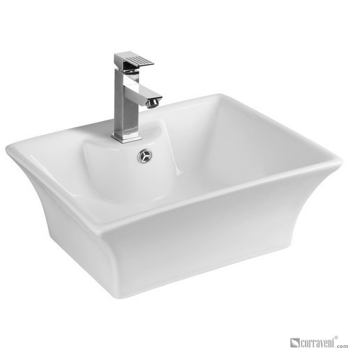 58014 ceramic countertop basin