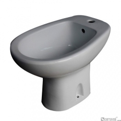 NR031 ceramic floor-standing bidet