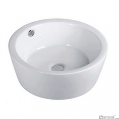 59306 ceramic countertop basin