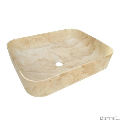 58242D1 ceramic countertop basin