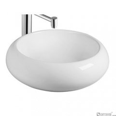 58009 ceramic countertop basin