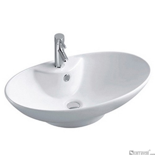 59206 ceramic countertop basin