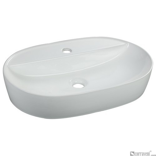 58384 ceramic countertop basin