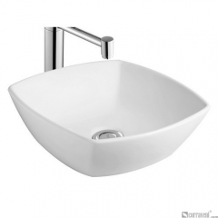 58021A ceramic countertop basin
