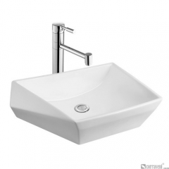 58216 ceramic countertop basin