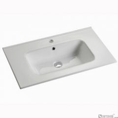 PH17X ceramic cabinet basin