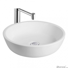 58189 ceramic countertop basin