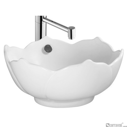 58154 ceramic countertop basin