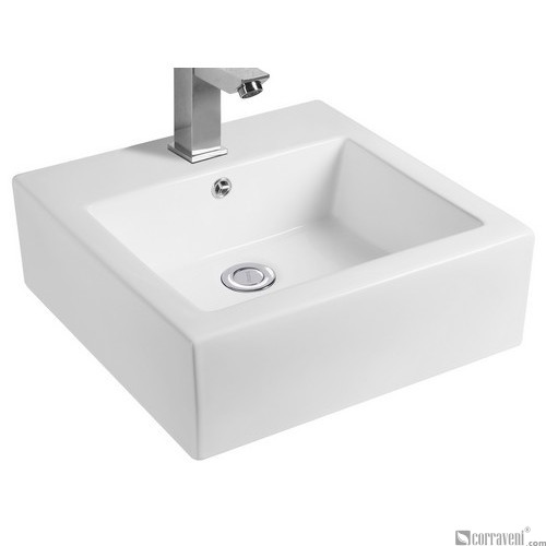 58109 ceramic countertop basin