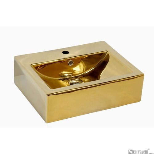 58051G ceramic countertop basin