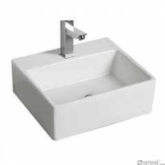58046 ceramic countertop basin