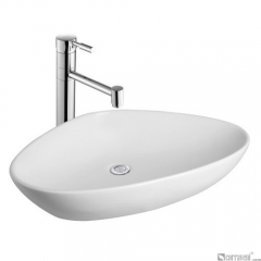 58093B ceramic countertop basin