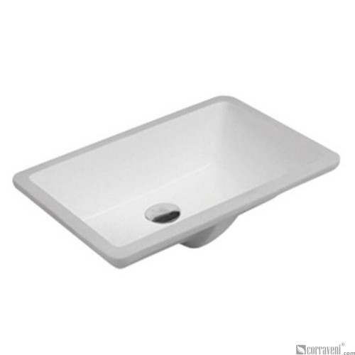 62212 under counter ceramic basin