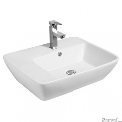58120B ceramic countertop basin