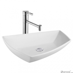 58227 ceramic countertop basin