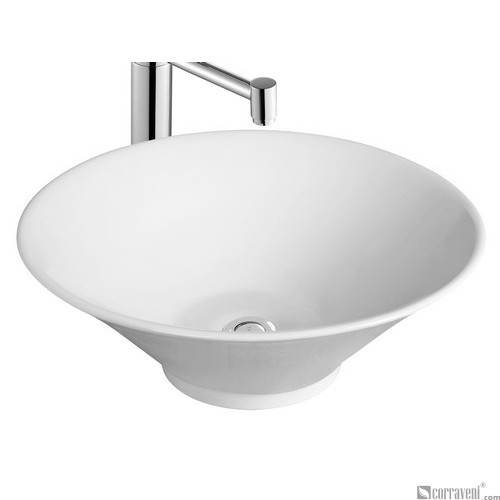 58040 ceramic countertop basin