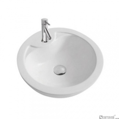 61324 inset ceramic basin