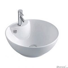 59322 ceramic countertop basin