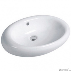 59242B ceramic countertop basin