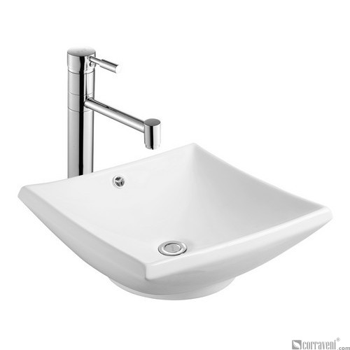 58076 ceramic countertop basin