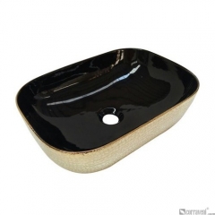 58256D2 inset ceramic basin