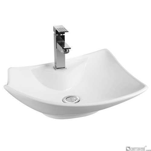 58229 ceramic countertop basin