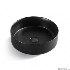 58771MB ceramic countertop basin