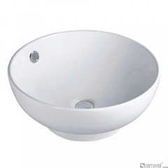 59338 ceramic countertop basin