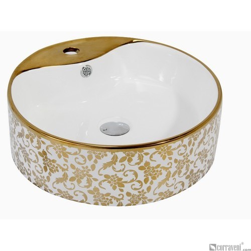 58034-2-G2 ceramic countertop basin