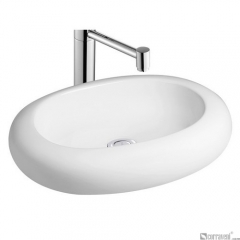 58085 ceramic countertop basin