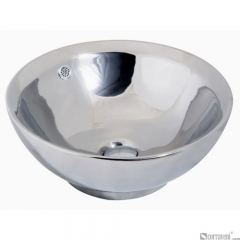 58004S ceramic countertop basin