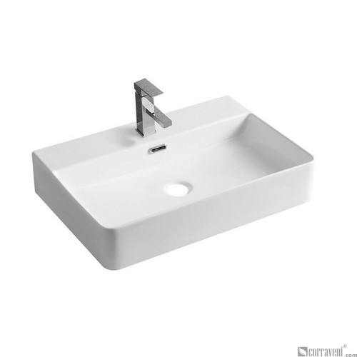 58354 ceramic countertop basin