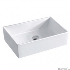 59110B ceramic countertop basin