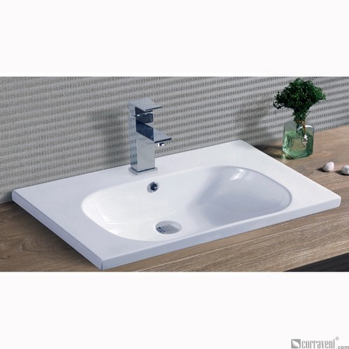 ZM17X ceramic cabinet basin