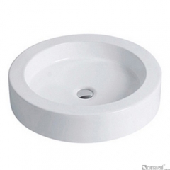 59219 ceramic countertop basin