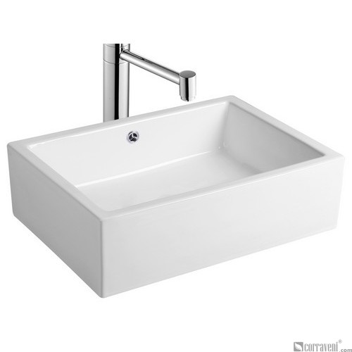 58158 ceramic countertop basin