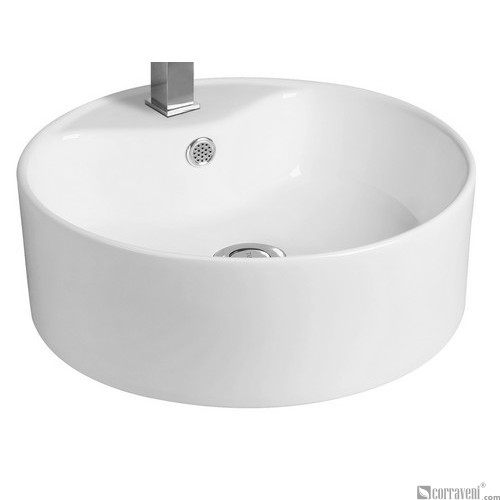58034-2 ceramic countertop basin