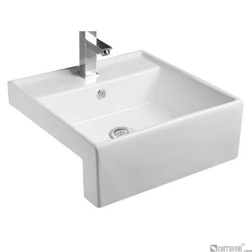 58053B ceramic countertop basin