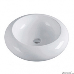 59218A ceramic countertop basin