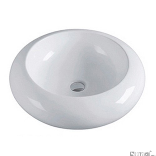 59218A ceramic countertop basin