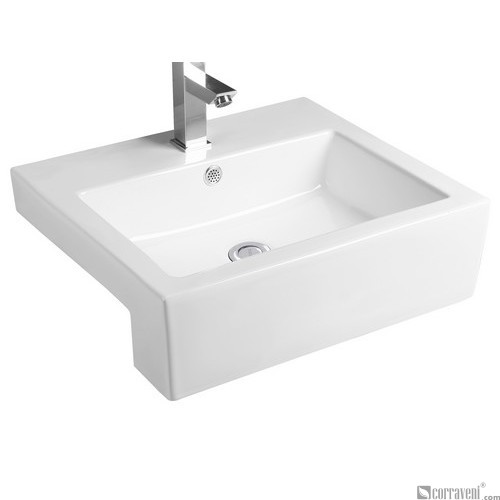 58148 ceramic countertop basin