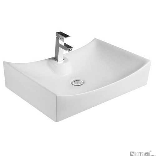 58105 ceramic countertop basin