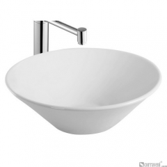 58027B ceramic countertop basin