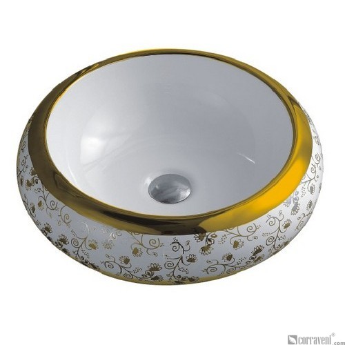 58009-G ceramic countertop basin