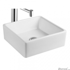 58010 ceramic countertop basin