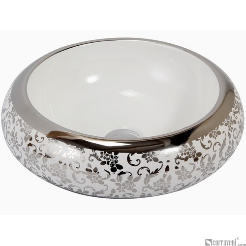 58009-S ceramic countertop basin