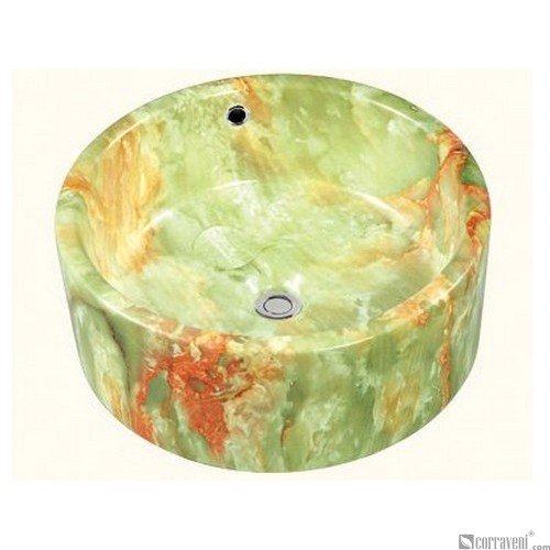 58029-C19 ceramic countertop basin