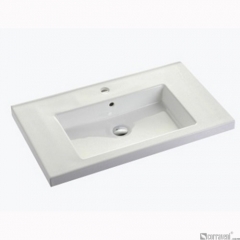 PG97X ceramic cabinet basin